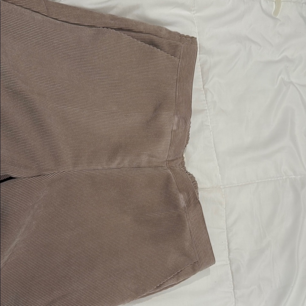 Women’s corduroy pants 2 pair Sz 14 Proportioned Short NWT - Picture 3 of 7